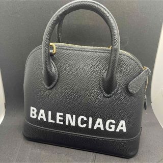 Balenciaga - バレンシアガ ヴィル トップハンドル ハンドバッグの