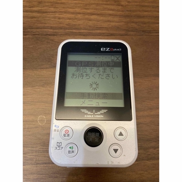 朝日ゴルフ EAGLE VISION ez plus3 EV-818 - その他