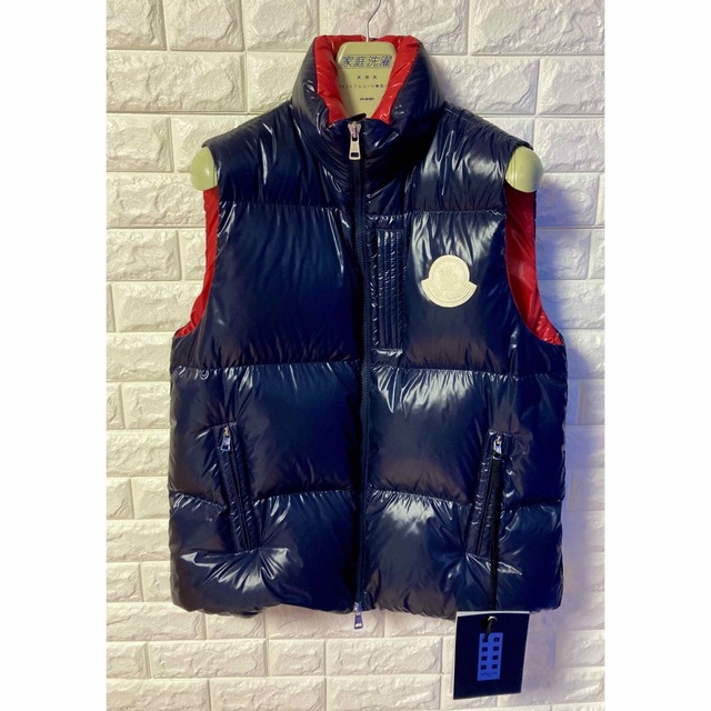 全ての MONCLER - 定価20万 MONCLER ブーダンキルティング ナイロン