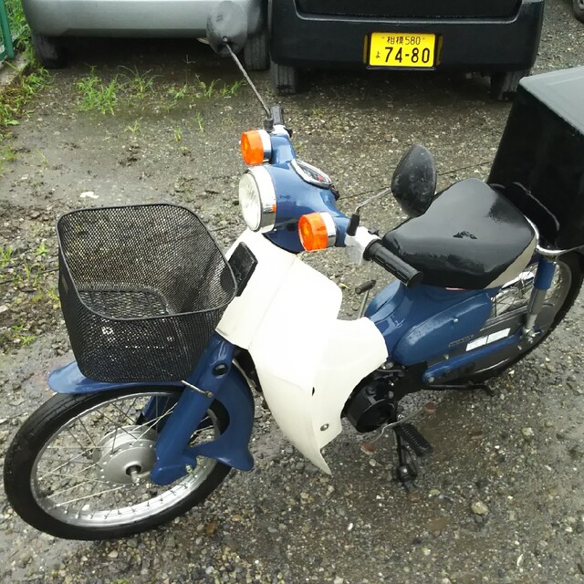 ホンダ　スーパーカブ　50cc ！！！インジェクション車両