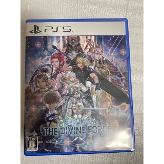 スターオーシャン 6 THE DIVINE FORCE PS5(家庭用ゲームソフト)