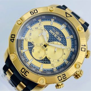 Maserati by Invicta★マセラティ公式時計★自動巻き★最上モデル