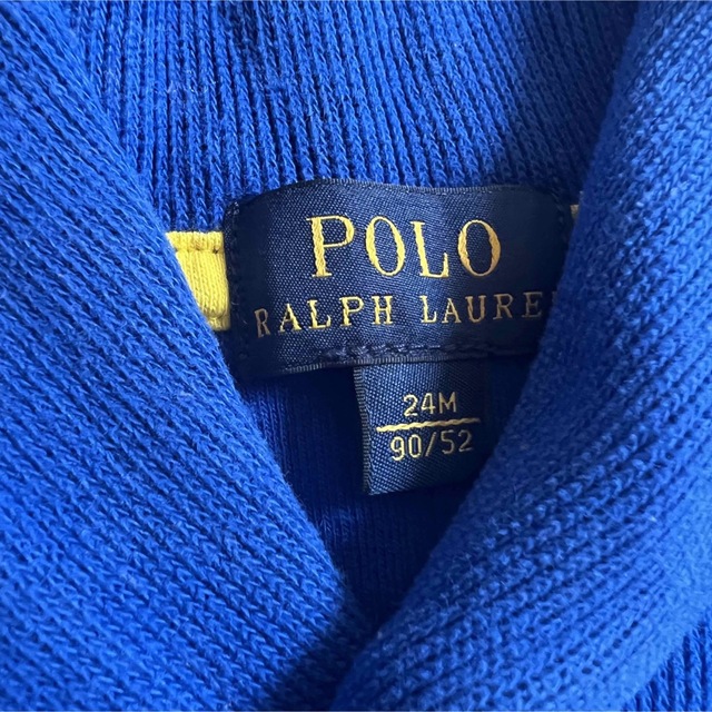 POLO RALPH LAUREN(ポロラルフローレン)のRALPH LAUREN ラルフローレン♡90cm キッズ/ベビー/マタニティのキッズ服男の子用(90cm~)(Tシャツ/カットソー)の商品写真