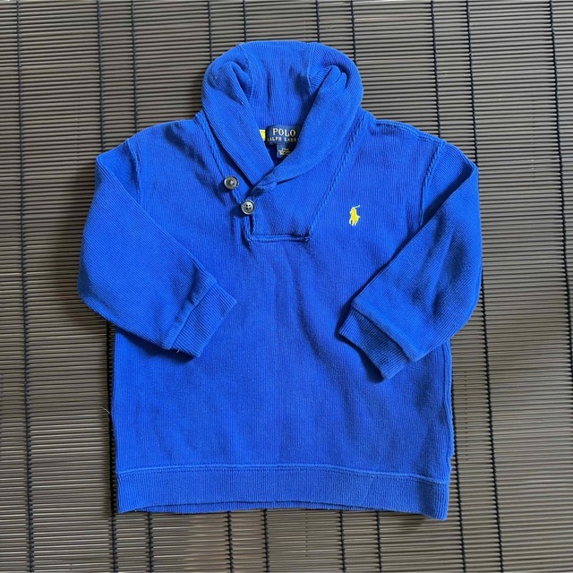 POLO RALPH LAUREN(ポロラルフローレン)のRALPH LAUREN ラルフローレン♡90cm キッズ/ベビー/マタニティのキッズ服男の子用(90cm~)(Tシャツ/カットソー)の商品写真