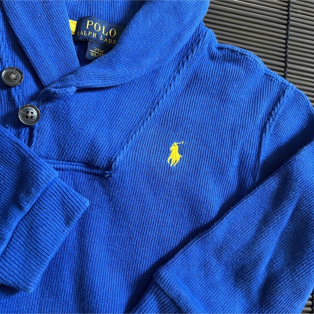 POLO RALPH LAUREN(ポロラルフローレン)のRALPH LAUREN ラルフローレン♡90cm キッズ/ベビー/マタニティのキッズ服男の子用(90cm~)(Tシャツ/カットソー)の商品写真