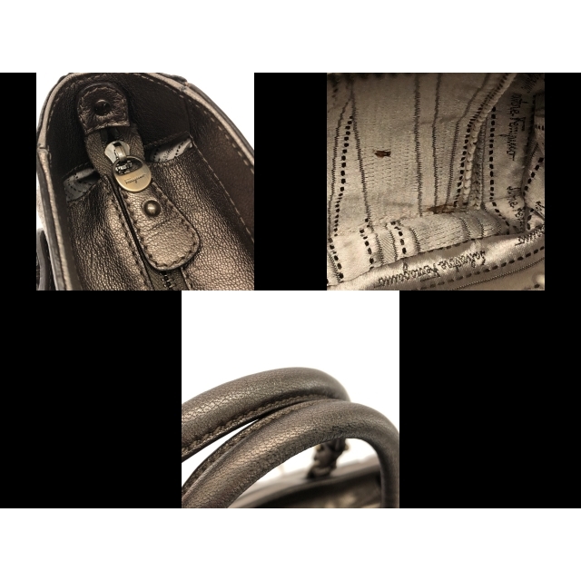 Salvatore Ferragamo - サルバトーレフェラガモ ハンドバッグの通販 by ...