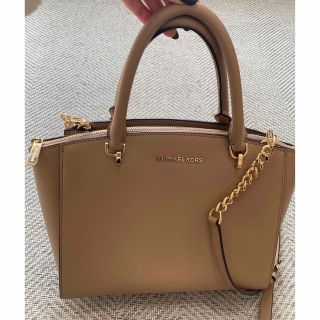 マイケルコース(Michael Kors)のマイケルコース　ハンドバッグ(ハンドバッグ)