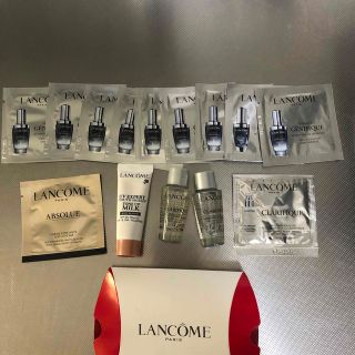 ランコム(LANCOME)のランコム　サンプルセット(サンプル/トライアルキット)