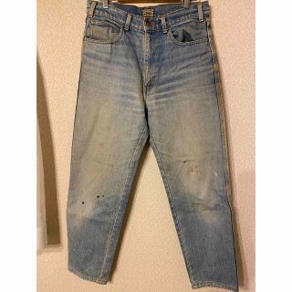 シルバータブ(SILVER TAB（Levi's）)のlevis リーバイス　636 シルバータブ　BIGE ビッグイー(デニム/ジーンズ)