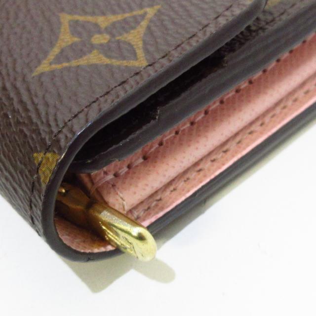 ルイヴィトン 長財布 モノグラム M62235 - 6