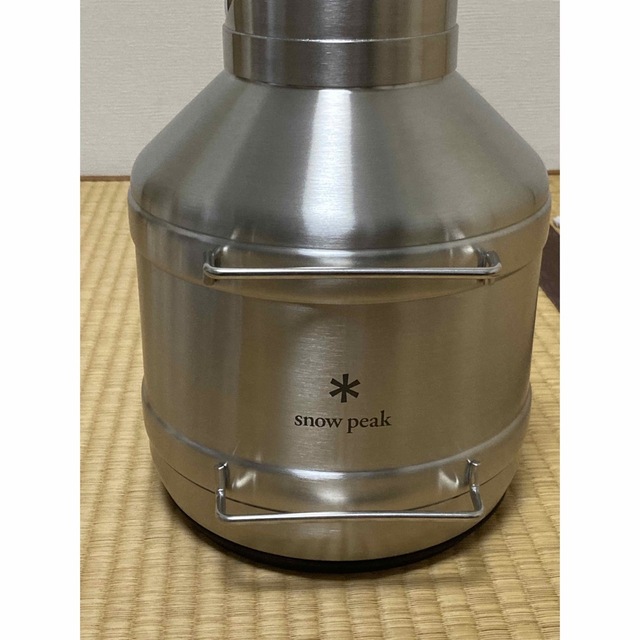 Snow Peak - 【未使用品】スノーピーク サーモタンク4700 TW-550の通販