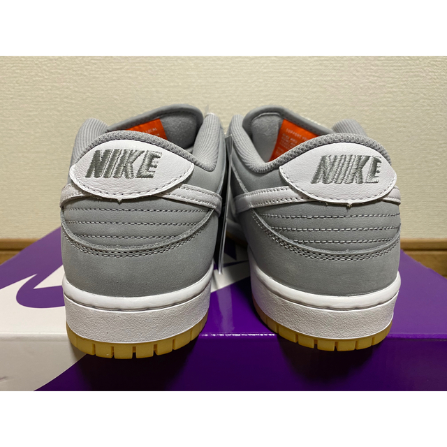 NIKE(ナイキ)のNike SB Dunk Low Pro ISO “Wolf Grey Gum メンズの靴/シューズ(スニーカー)の商品写真