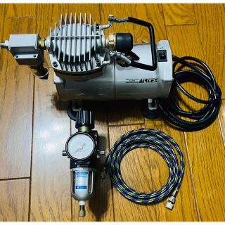 AIRTEX⭐️AIR POWER COMPRESSOR(模型製作用品)