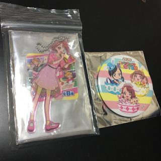 ヒーリングっどプリキュア　スポーツフェスティバル　アクキー　花寺のどか(キャラクターグッズ)