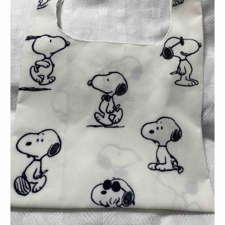 スヌーピー(SNOOPY)のスヌーピー  エコバッグ(エコバッグ)