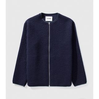 JIL SANDER   キルトライナージャケット