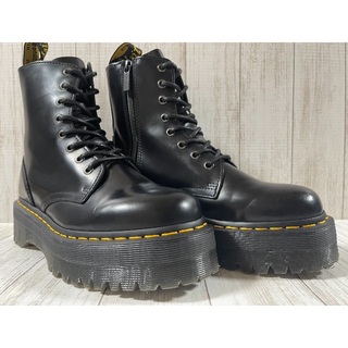 ドクターマーチン(Dr.Martens)のドクターマーチン☆☆ＪＡＤＯＮ☆☆超厚底サイドジップ(ブーツ)