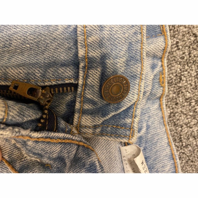 levis リーバイス　560  90s アメリカ製　USA 4