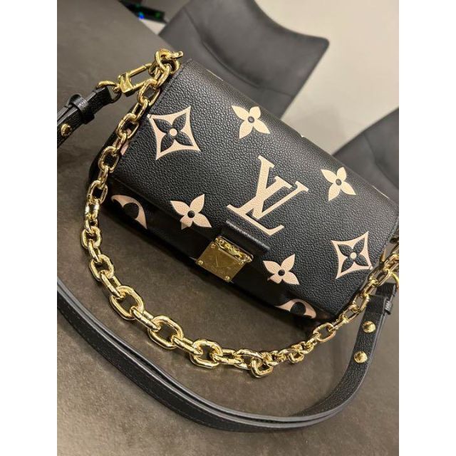 LOUIS VUITTON - ルイヴィトン　フェイボリットnm 美品