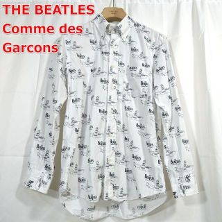 コムデギャルソン(COMME des GARCONS)の【れおん様専用】ザビートルズコムデギャルソン　イエローサブマリンシャツ(シャツ)