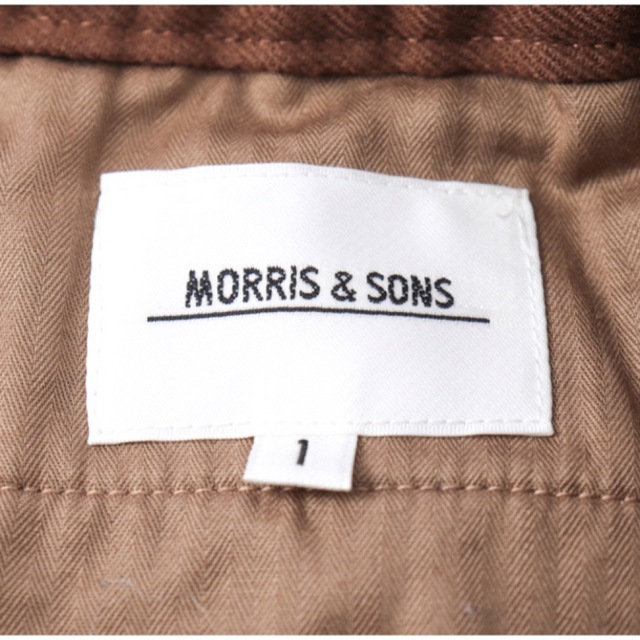 MORRIS & SONS(モリスアンドサンズ)の♡特別セール♡新品 MORRIS&SONS モリスアンドサンズ カジュアルパンツ レディースのパンツ(カジュアルパンツ)の商品写真