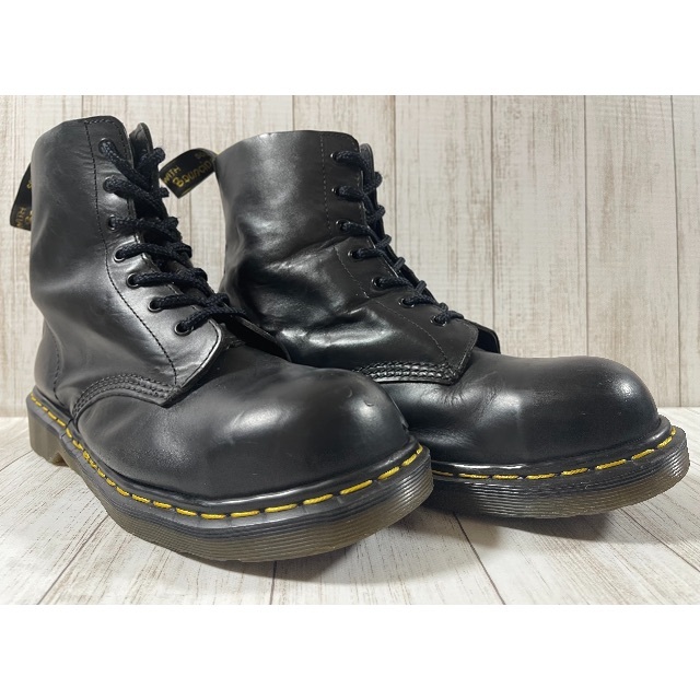 送料無料安い Dr.Martens - 現行レアモデル MIE 1460 TECH ドクター