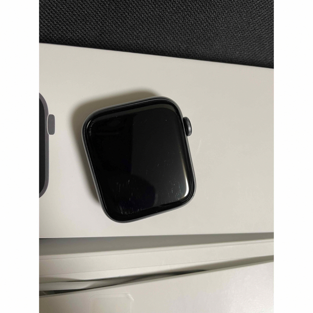アップル　アップルウォッチ Apple Watch SE 44mm GPSモデル