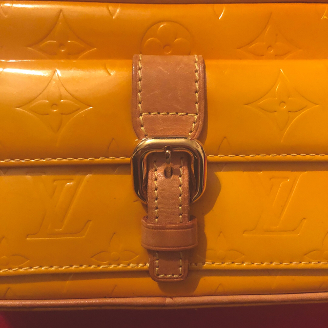 LOUIS VUITTON(ルイヴィトン)の【最終価格】ルイヴィトン モノグラム ヴェルニ ショルダーバッグ 美品 レディースのバッグ(ショルダーバッグ)の商品写真