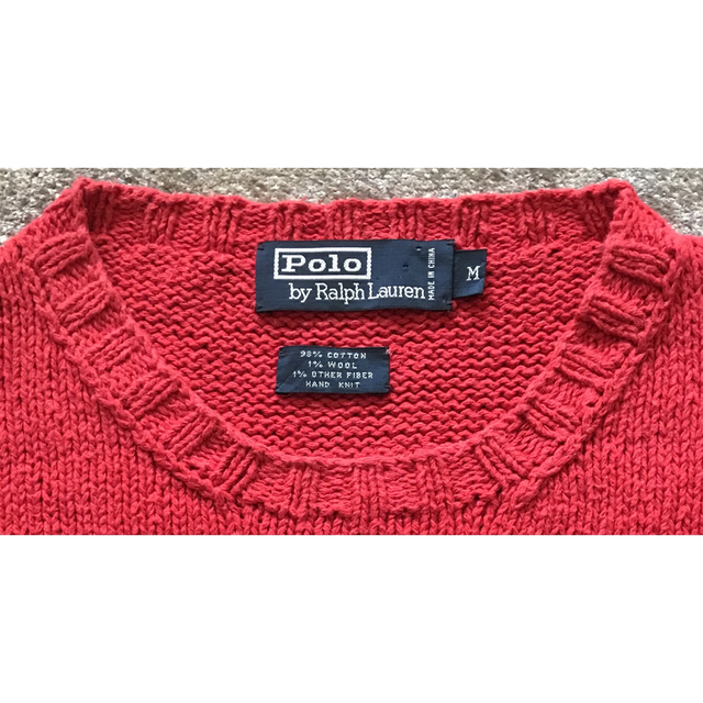 POLO RALPH LAUREN - オシャレすぎるポロベア 90's ラルフ POLO RALPH LAUREN - オシャレすぎるポロベア 90's ラルフ