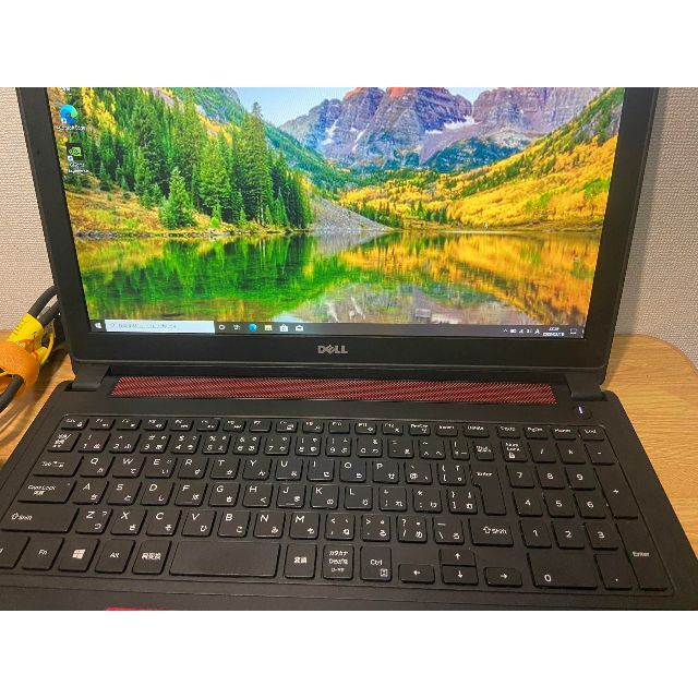 ゲーミングノート Gaming Dell 7559 Corei7