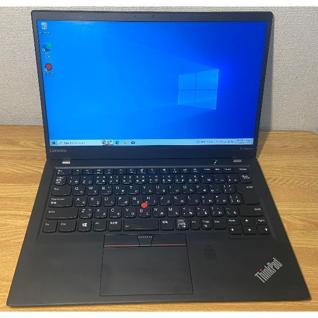 バッテリー新品 RAM16GB Thinkpad X1 Carbon 第4世代