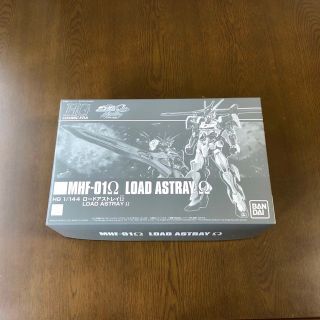 ハイグレード(High Grade（BANDAI）)のHG ロードアストレイΩ(プラモデル)