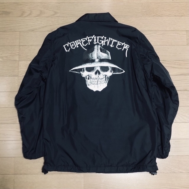 オリジナルデザイン手作り商品 【絶版】corefighter コーチ ジャケット