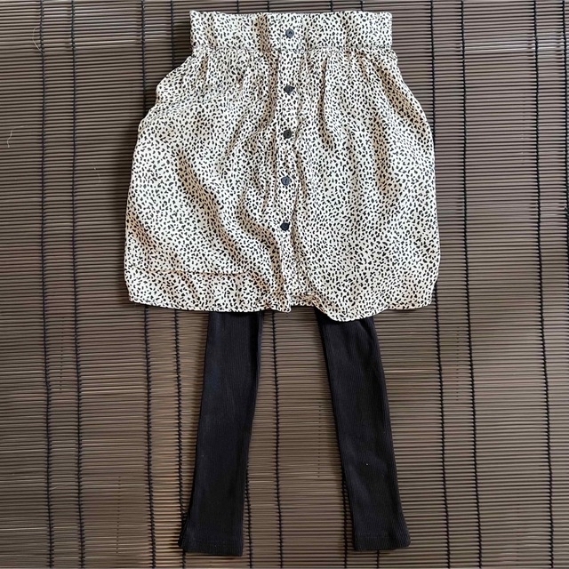 ZARA KIDS(ザラキッズ)のZARA & H&M  キッズ/ベビー/マタニティのキッズ服女の子用(90cm~)(スカート)の商品写真