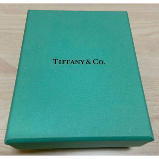 ティファニー(Tiffany & Co.)のTiffany & Co. ティファニー　ネックレス　空箱　巾着(その他)