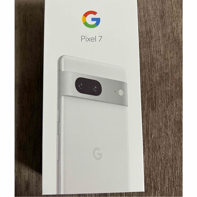 人気ブランド新作豊富 Google Pixel - 【新品未使用】Pixel7本体 スマートフォン本体