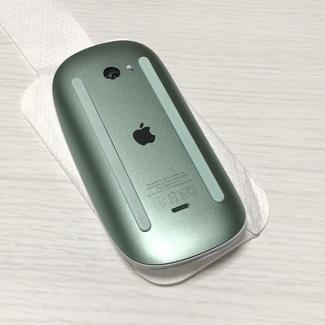 アップル非売品 グリーンApple Magic Mouse 1