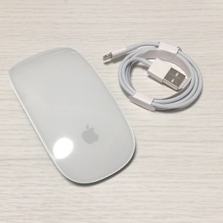 Mac (Apple) - アップル非売品 グリーンApple Magic Mouseの通販 by