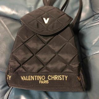 新品未使用 激レア 可愛い VALENTINO ヴァレンティノ ファー リュック