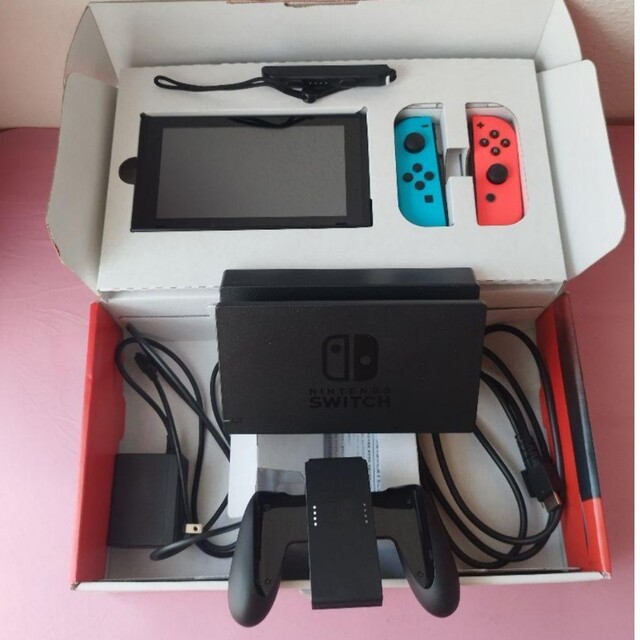 NINTENDO SWITCH HAD-S-KABAA NINTENDO SWITCH HAD-S-KABAA