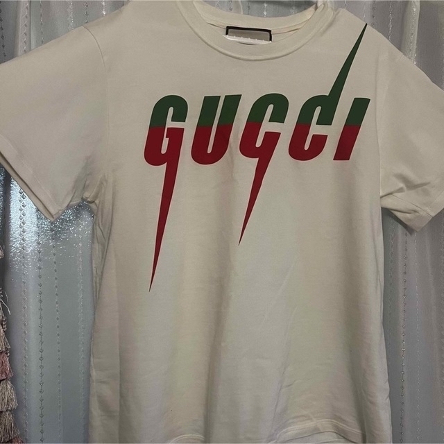 Gucci(グッチ)のGUCCI Tシャツ  SnowMan目黒蓮 くん 着用 メンズのトップス(シャツ)の商品写真