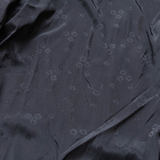 【LARDINI】ロングコート　モヘア混　花形　高級　希少　Lサイズ　美品