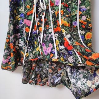 Stella McCartney - ステラマッカートニー ボタニカル セットアップの
