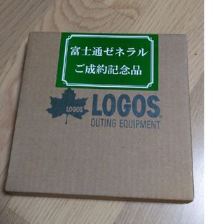 ロゴス(LOGOS)のロゴス LOGOS　タオルハンカチ　未使用　ノベルティ(その他)