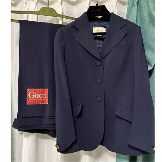 グッチ パンツ スーツ(レディース)の通販 32点 | Gucciのレディースを