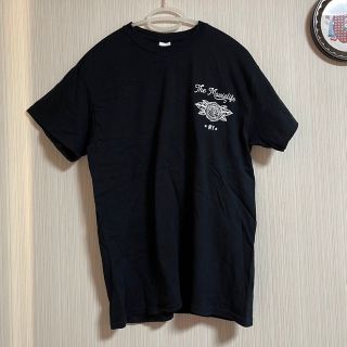 ギルタン(GILDAN)のバンドTシャツ：The Movielife ムービーライフ、パンク、DTR(Tシャツ/カットソー(半袖/袖なし))