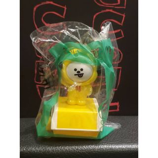 BTS BT21 韓国マクドナルド限定　フィギュア【CHIMMY 】