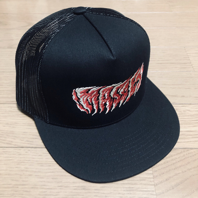 MASSES マシス　CAP　キャップ　木村拓哉　キムタク