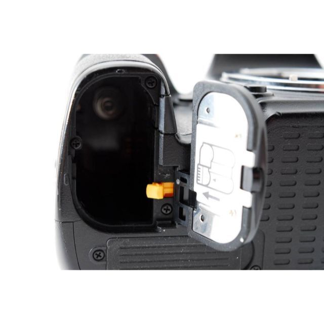 NIKON ニコン D610 デジタル 一眼レフ 動作確認済み 電池・充電器付