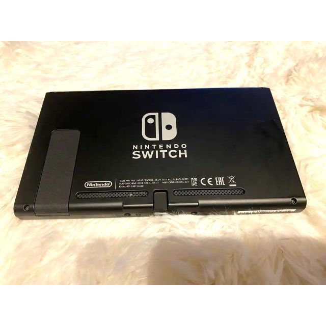 Nintendo switch 旧型 3